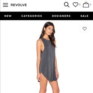 Revolve dress